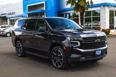 2023 Chevrolet Tahoe RST