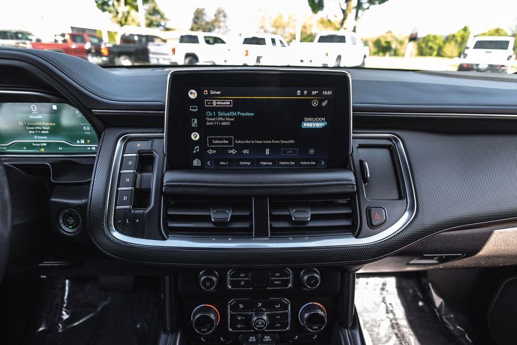 2022 Chevrolet Tahoe RST