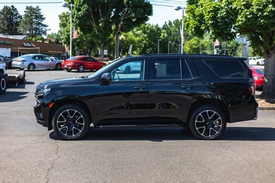 2022 Chevrolet Tahoe RST