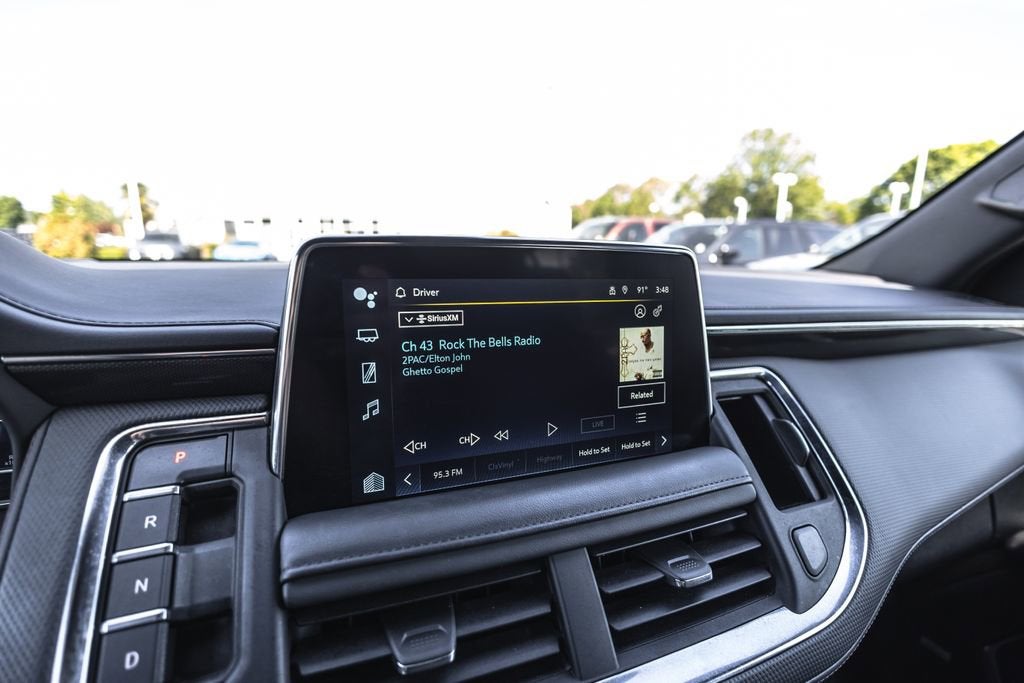 2022 Chevrolet Tahoe RST