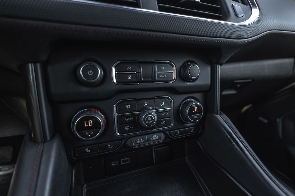 2022 Chevrolet Tahoe RST