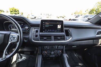 2022 Chevrolet Tahoe RST