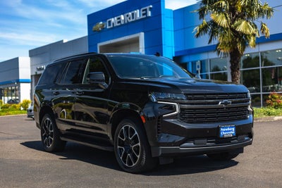 2022 Chevrolet Tahoe RST