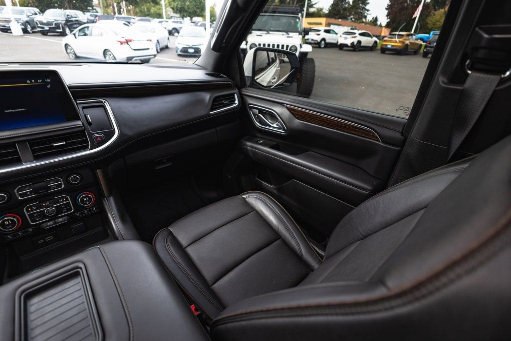 2024 Chevrolet Tahoe High Country