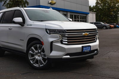 2024 Chevrolet Tahoe High Country