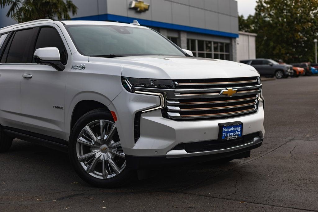 2024 Chevrolet Tahoe High Country