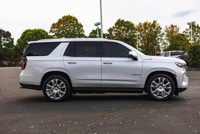 2024 Chevrolet Tahoe High Country
