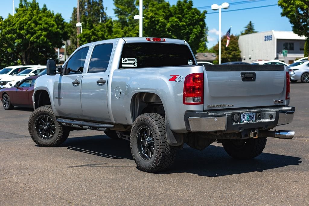 2012 GMC Sierra 2500 HD SLE