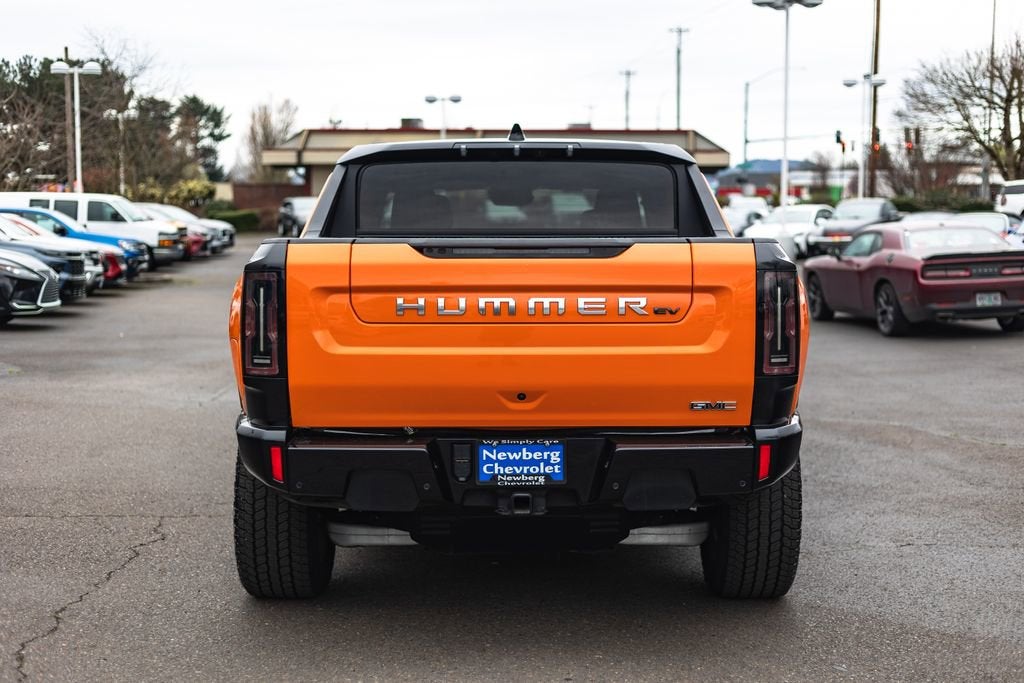 2024 GMC HUMMER EV Pickup 3X