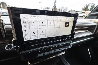 2024 GMC HUMMER EV Pickup 3X