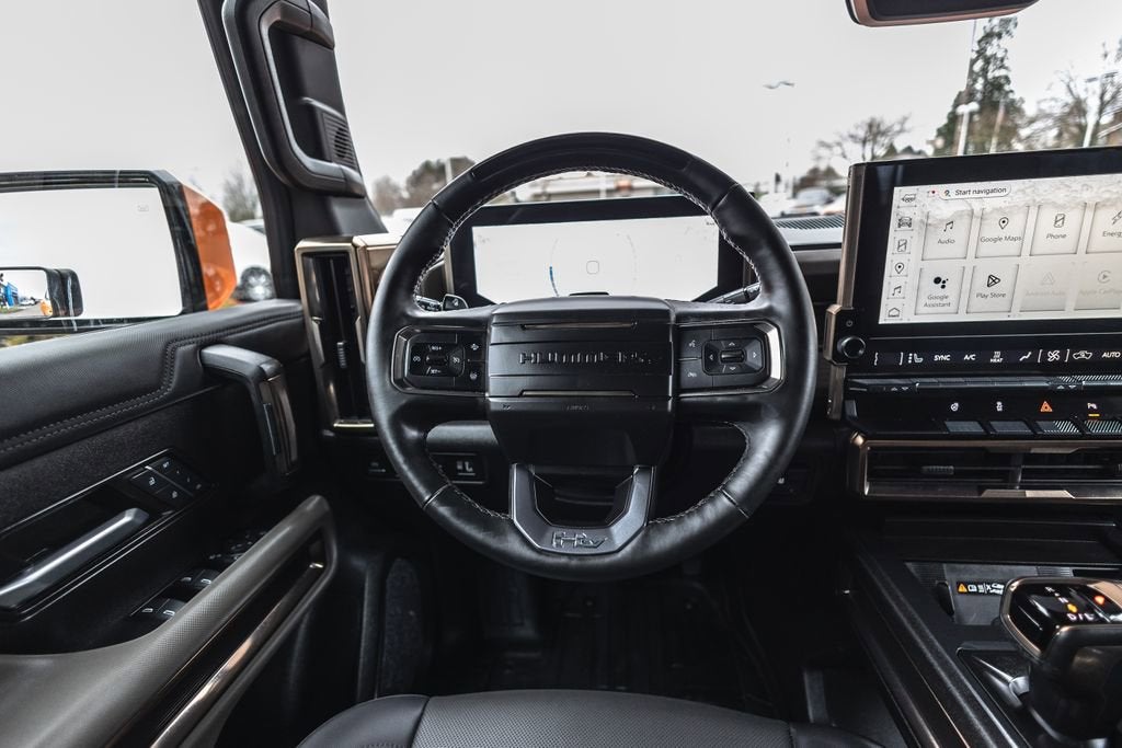 2024 GMC HUMMER EV Pickup 3X