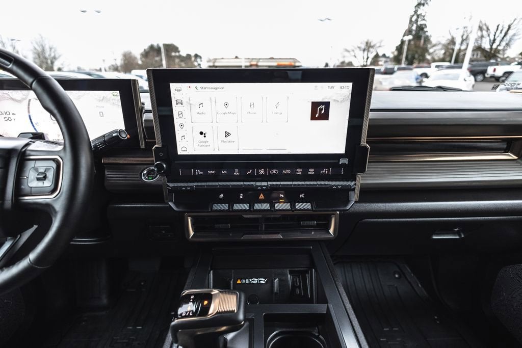 2024 GMC HUMMER EV Pickup 3X