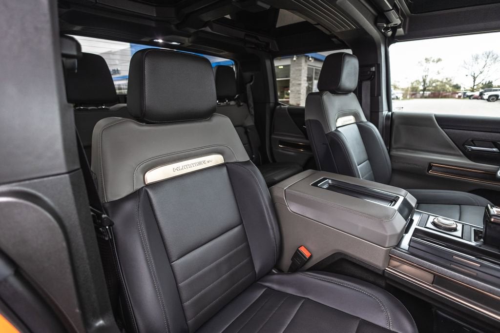 2024 GMC HUMMER EV Pickup 3X