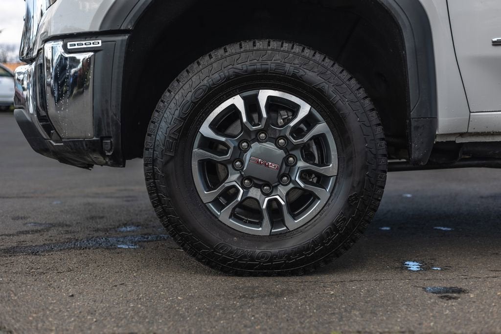 2024 GMC Sierra 3500 HD SLE