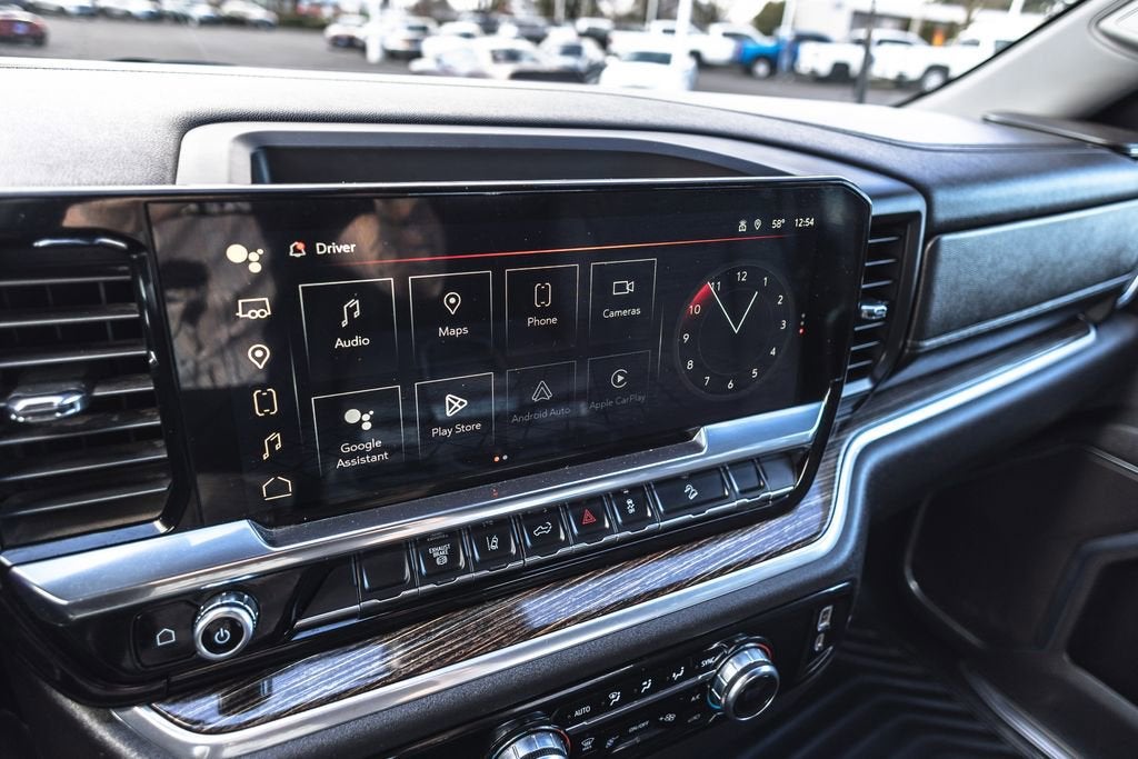 2024 GMC Sierra 3500 HD SLE