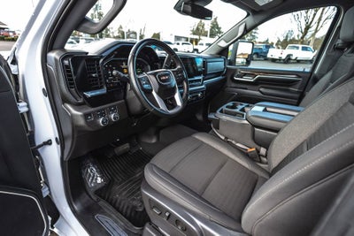 2024 GMC Sierra 3500 HD SLE