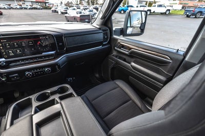 2024 GMC Sierra 3500 HD SLE