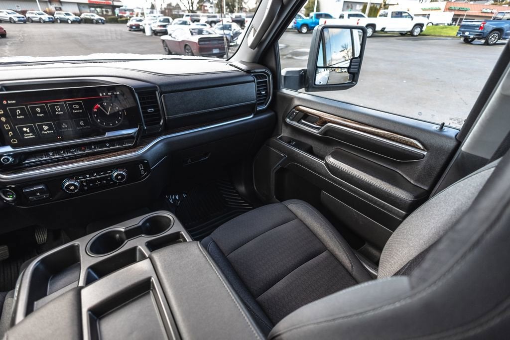 2024 GMC Sierra 3500 HD SLE