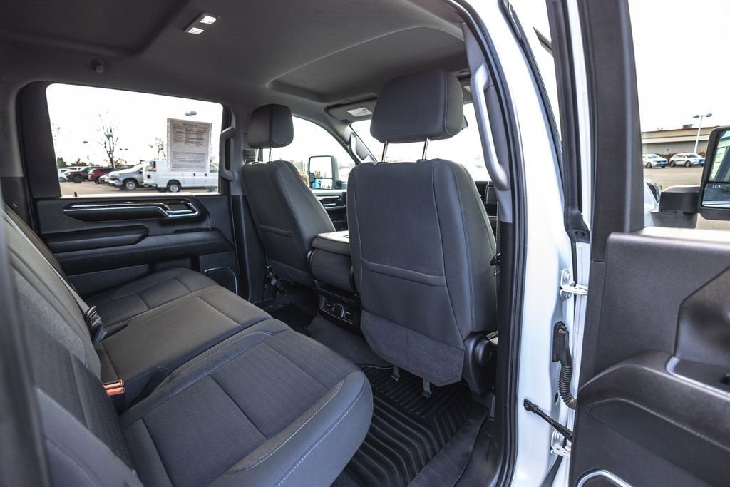 2024 GMC Sierra 3500 HD SLE