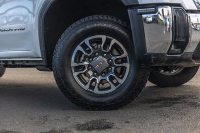 2024 GMC Sierra 3500 HD SLE