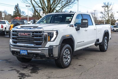 2024 GMC Sierra 3500 HD SLE