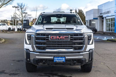 2024 GMC Sierra 3500 HD SLE