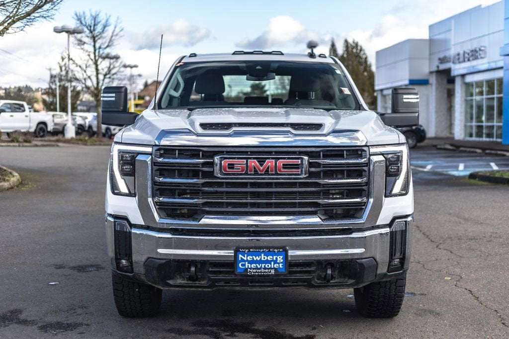 2024 GMC Sierra 3500 HD SLE