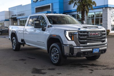 2024 GMC Sierra 3500 HD SLE