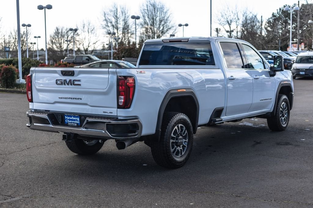 2024 GMC Sierra 3500 HD SLE