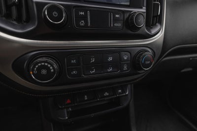 2019 GMC Canyon 4WD SLE