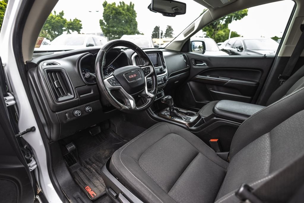 2019 GMC Canyon 4WD SLE