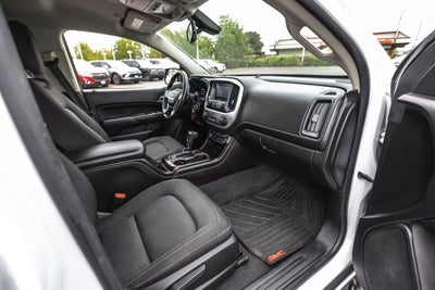 2019 GMC Canyon 4WD SLE