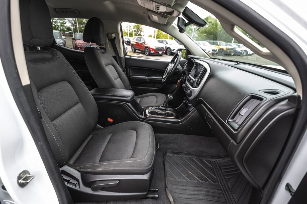 2019 GMC Canyon 4WD SLE