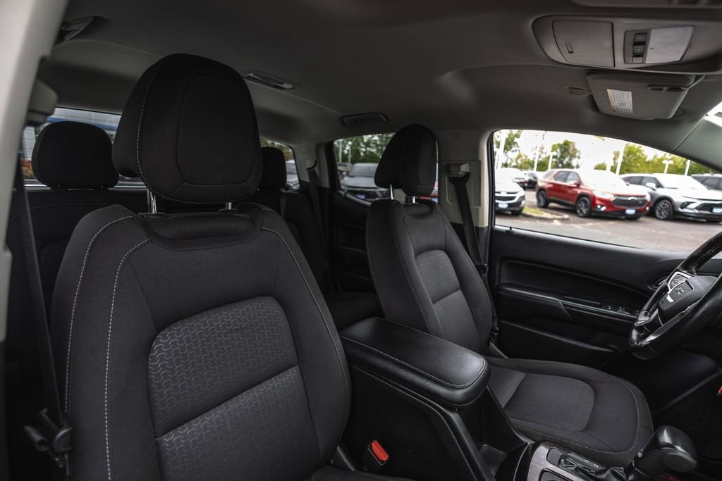 2019 GMC Canyon 4WD SLE