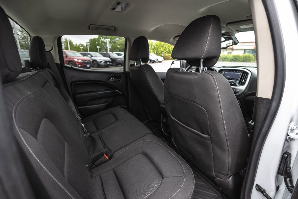 2019 GMC Canyon 4WD SLE