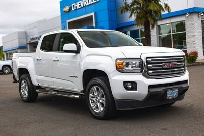 2019 GMC Canyon 4WD SLE