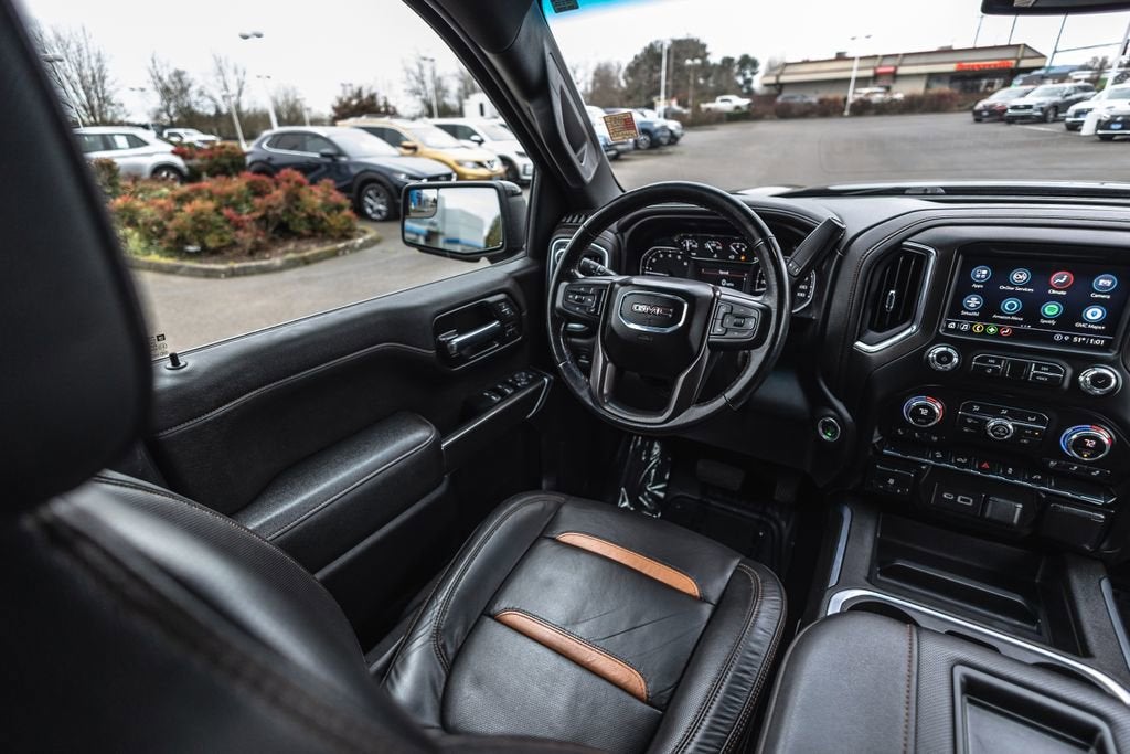 2021 GMC Sierra 1500 AT4