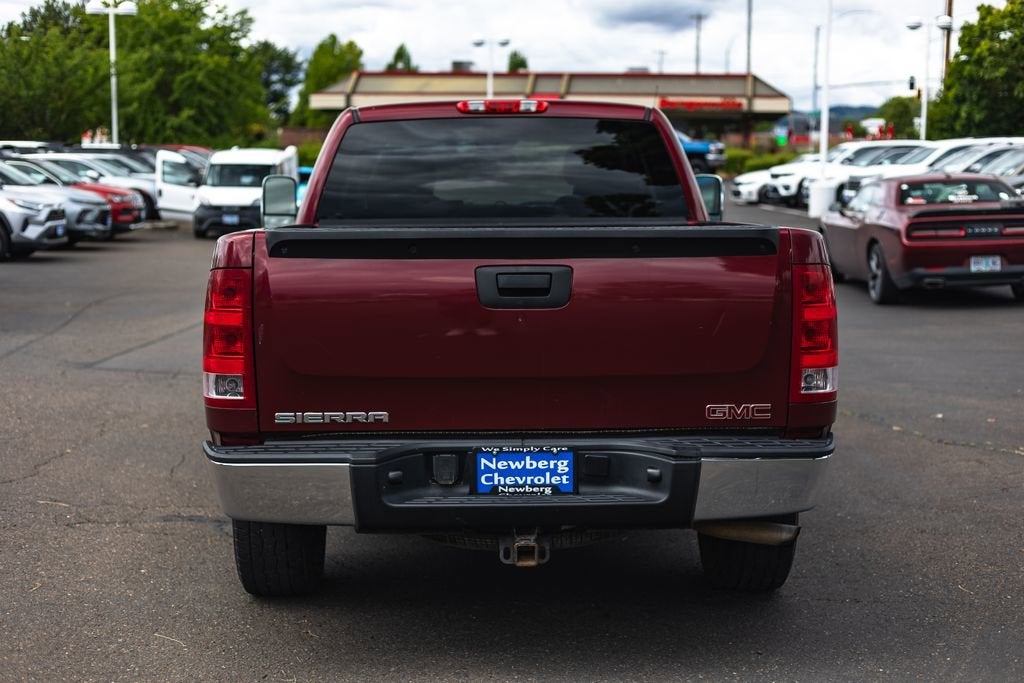 2013 GMC Sierra 1500 SL