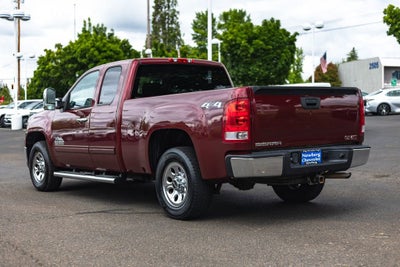 2013 GMC Sierra 1500 SL