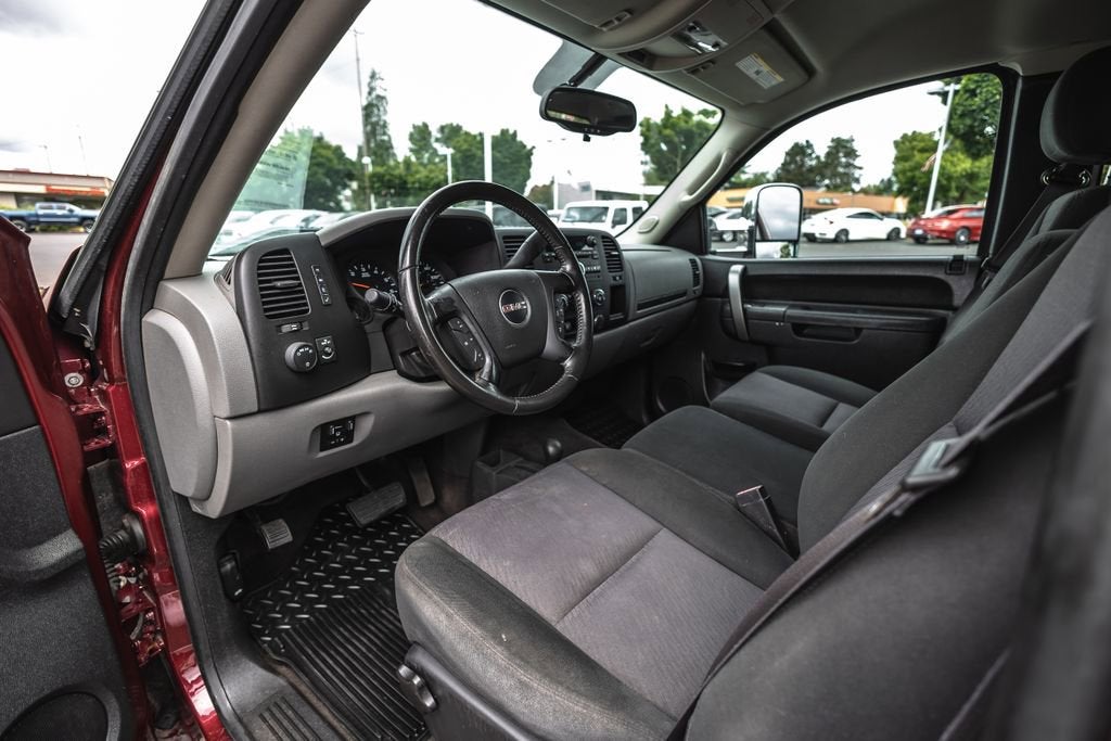 2013 GMC Sierra 1500 SL