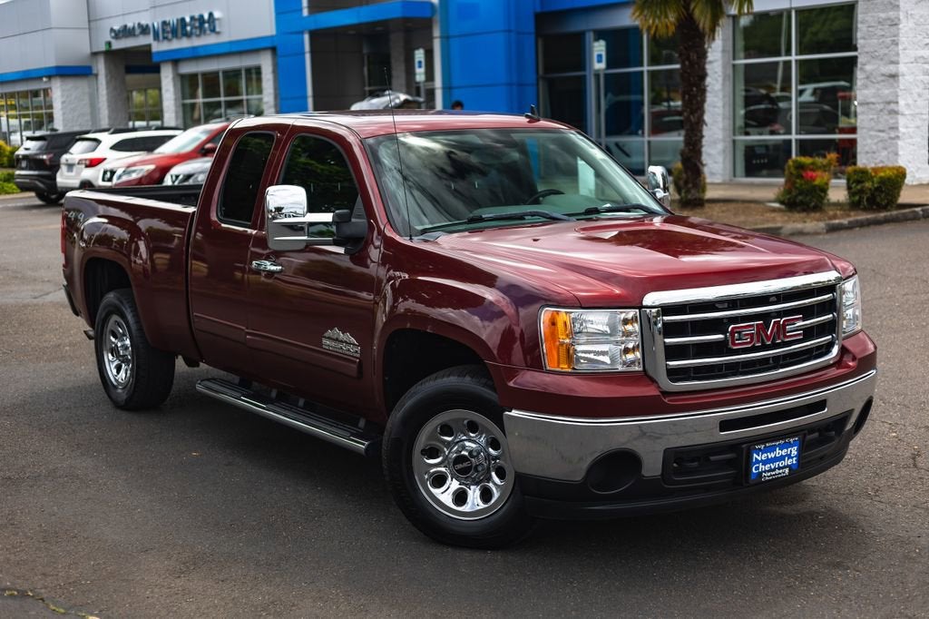 2013 GMC Sierra 1500 SL