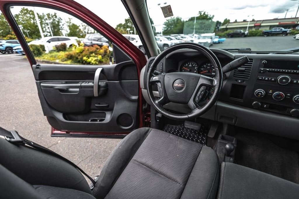 2013 GMC Sierra 1500 SL
