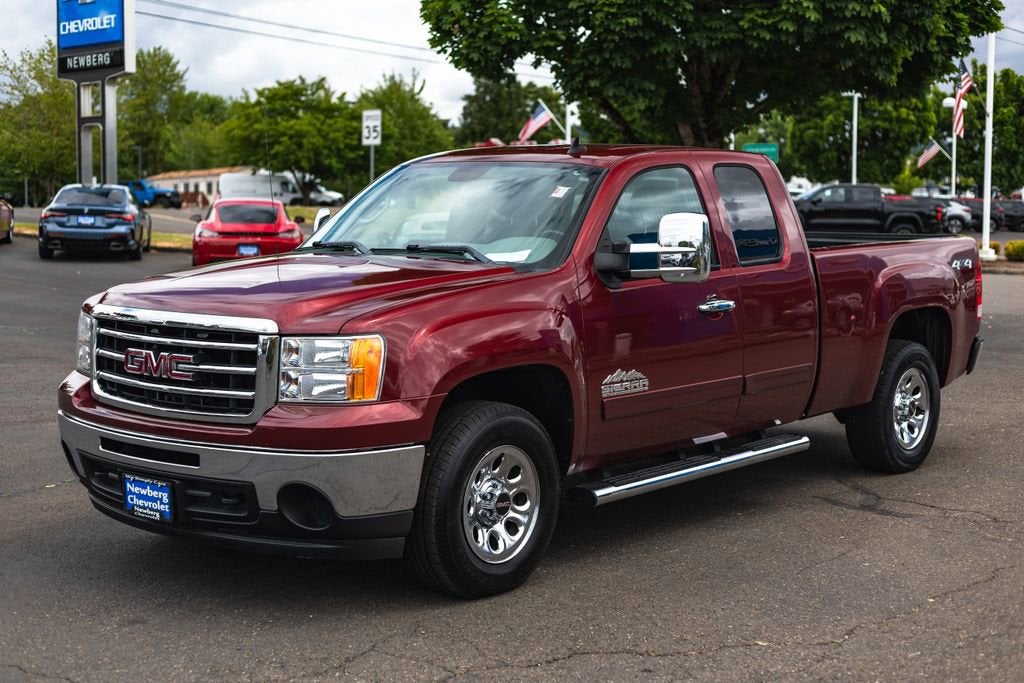 2013 GMC Sierra 1500 SL