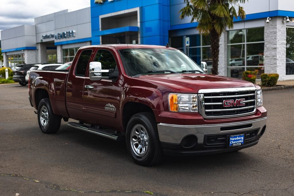 2013 GMC Sierra 1500 SL