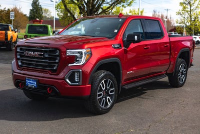 2021 GMC Sierra 1500 AT4