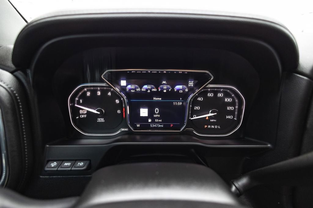 2020 GMC Sierra 1500 Denali