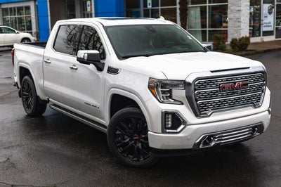 2020 GMC Sierra 1500 Denali