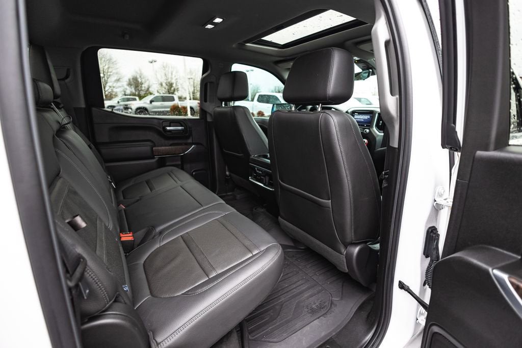 2020 GMC Sierra 1500 Denali