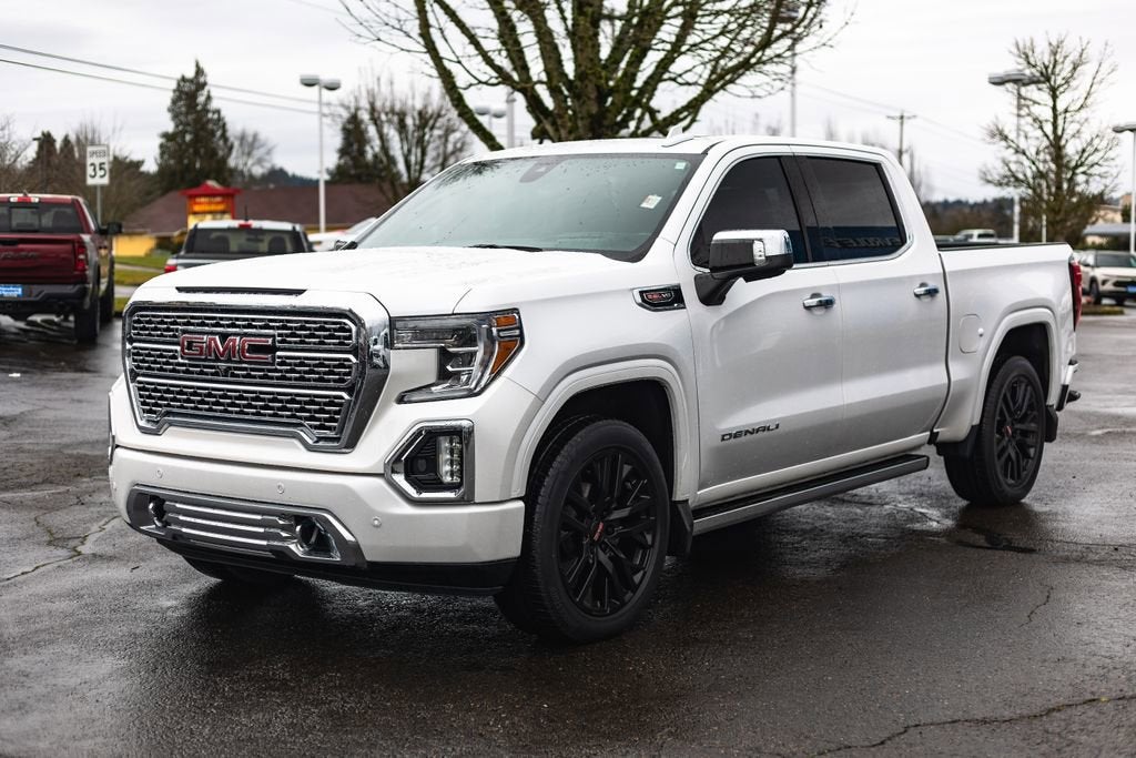 2020 GMC Sierra 1500 Denali