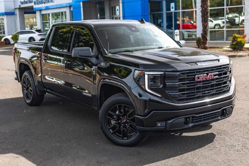 2024 GMC Sierra 1500 Elevation